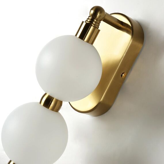 4014-1W, настенный светильник, D120xW80xH310, LEDx7W, 560LM, 4000K, included, изображение 6