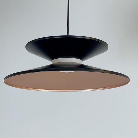 4372-1P, подвес, D200xH200/1800, LEDx4W, 280LM, 4000K, CRI>90, included, изображение 6