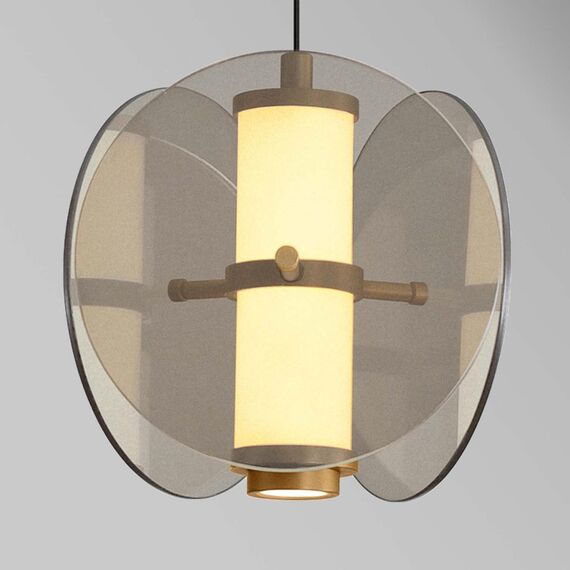 4625-1P, подвес, D200xH210/1745, LEDx10W, 490LM, 3000K, included, изображение 3