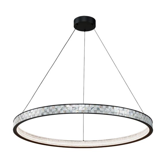 4704-8P, подвесная люстра, D800xH300/1500, LEDx45W, 1350LM, 4000K, included, изображение 2