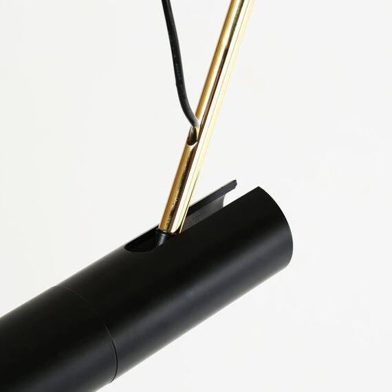 2107-1P, подвес, D55xH500/1500, 1xLEDx5W, 400LM, 3000K, included, изображение 6