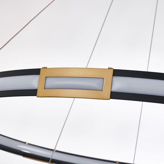 4131-2P, подвесная люстра, D800xH250/1080, LEDx103W, 9288LM, 4000K, included, изображение 7