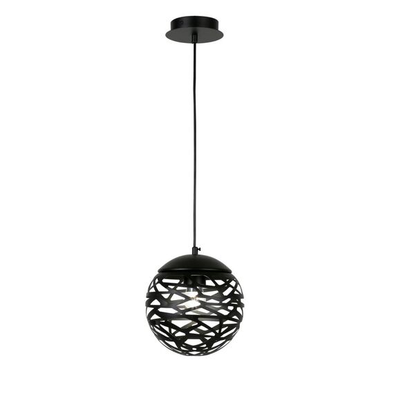 1604-1P, подвес, D200xH200/1200, 1xE27x40W, excluded