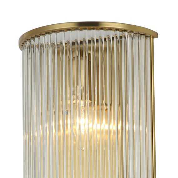 2907-2W, настенный светильник, D95xW200xH410, 2xE14x60W, excluded, изображение 4