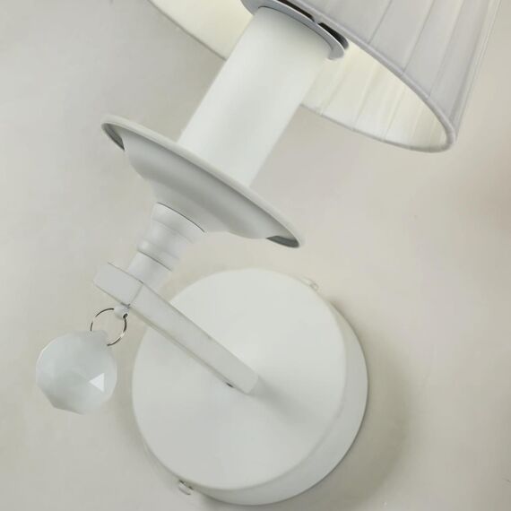 1705-1W, настенный светильник, D200xW150xH290, 1xE14x40W, excluded, изображение 4