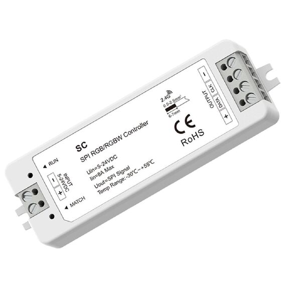 2001-CTR-007, контроллер, SPI-RGB, изображение 3