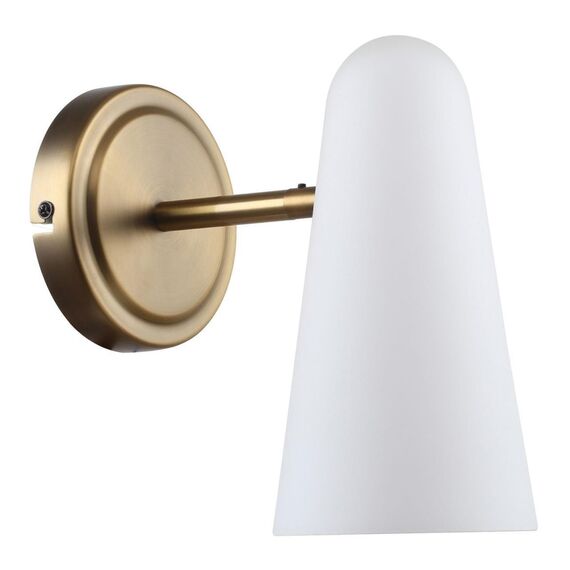 2763-1W, настенный светильник, D200xW120xH210, 1xE14x40W, excluded, изображение 2