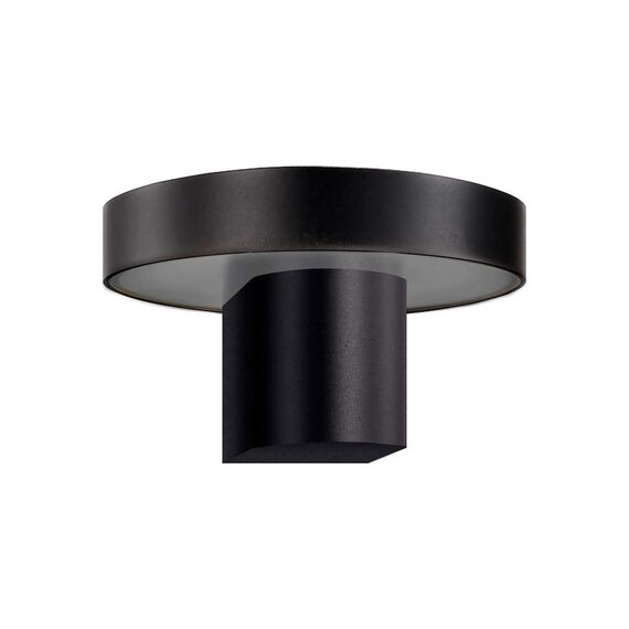 4640-1W, уличный светильник, D145xW140xH75, LEDx12W, 1050LM, 4000K, IP65, included, изображение 2