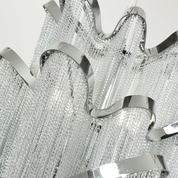 1156-8P, подвесная люстра, D600xH880/1880, 8xE14x40W, excluded, изображение 5