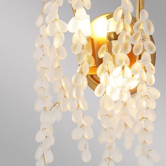 4108-2W, настенный светильник, D95xW200xH380, 2xG9x40W, excluded, изображение 4