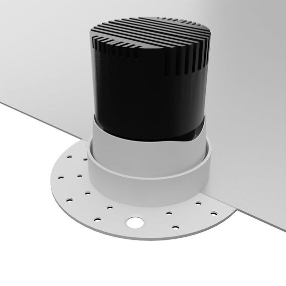 4422-1C, врезной светильник под штукатурку, D145xH75, cutout:D75, LEDx9W, 770LM, 4000K, IP20, CRI>90, beam angle:36, included, изображение 7