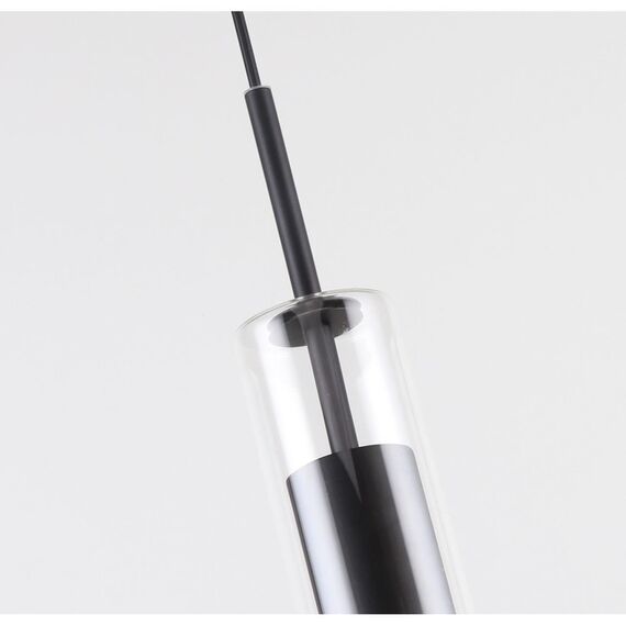 2556-1P, подвес, D80xH600/1310, 1xGU10LEDx5W, excluded, изображение 6