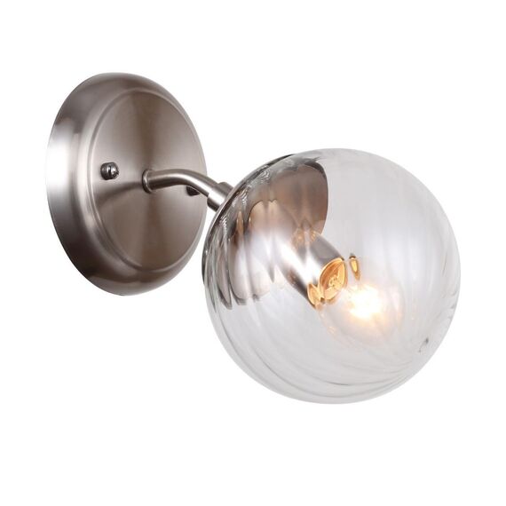 2200-1W, настенный светильник, L200xW130xH190, 1xE14x40W, excluded