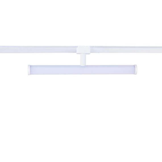 4158-1U, потолочный светильник, L300xW28xH82, LEDx5W, 42V, угол рассеивания: 120°, 850LM, 3000-6000K, IP20, included