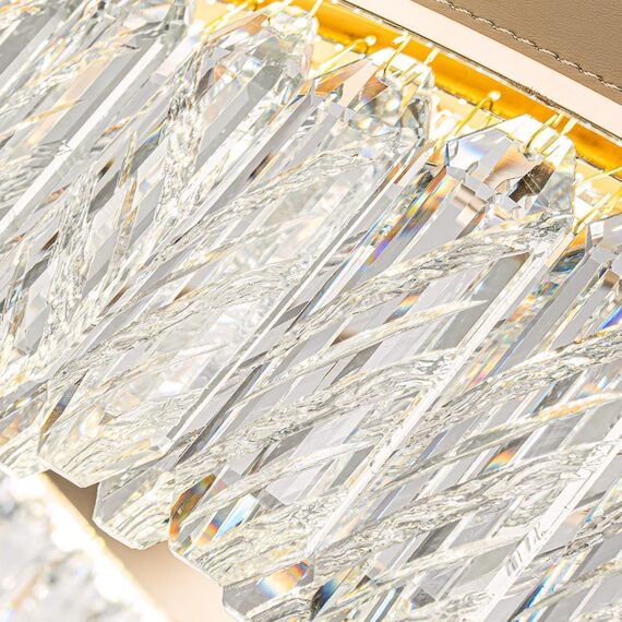 4304-8P, подвесная люстра, D805xH365/1185, LEDx80W, 4200LM, 3000K/4000K/6000K, included, изображение 8