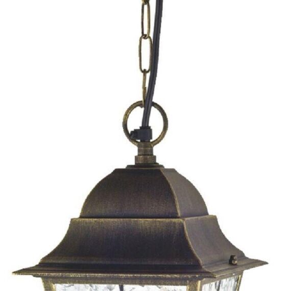 1804-1P, уличный светильник, L185*W185*H830, 1xE27x100W, IP44, excluded, изображение 3