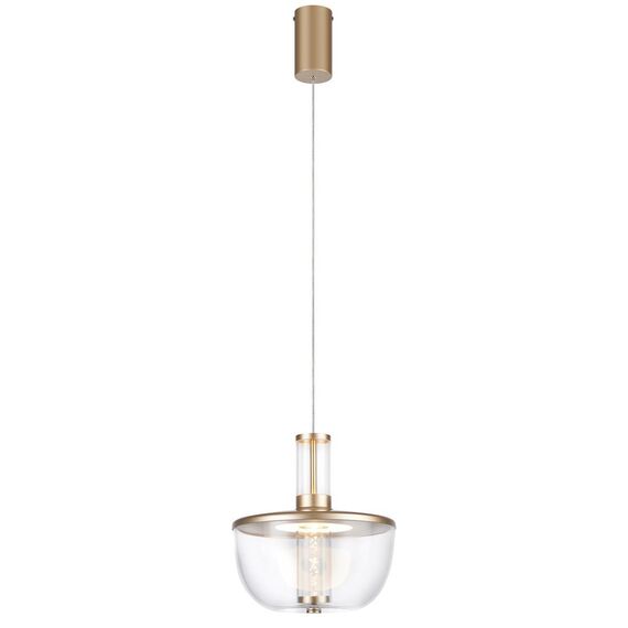 4313-1P, подвес, D230xH355/1945, LEDx12W, 600LM, 4000K, CRI>90, included