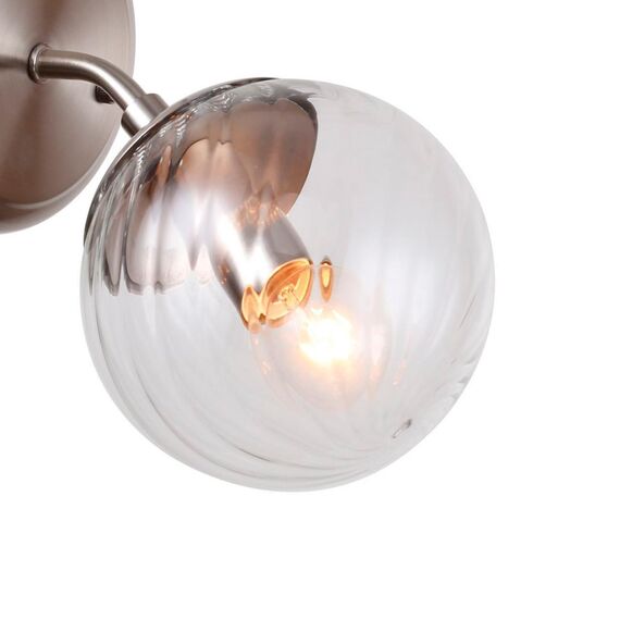 2200-1W, настенный светильник, L200xW130xH190, 1xE14x40W, excluded, изображение 4