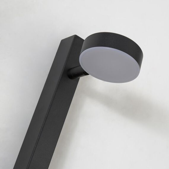 4062-1W, настенный светильник, D145xW80xH1000, 1xLEDx5W, 400LM, 4000K, included, изображение 7