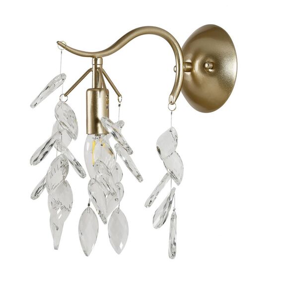 3003-1W, настенный светильник, D250xW160xH340, 1xE14x40W, excluded, изображение 2