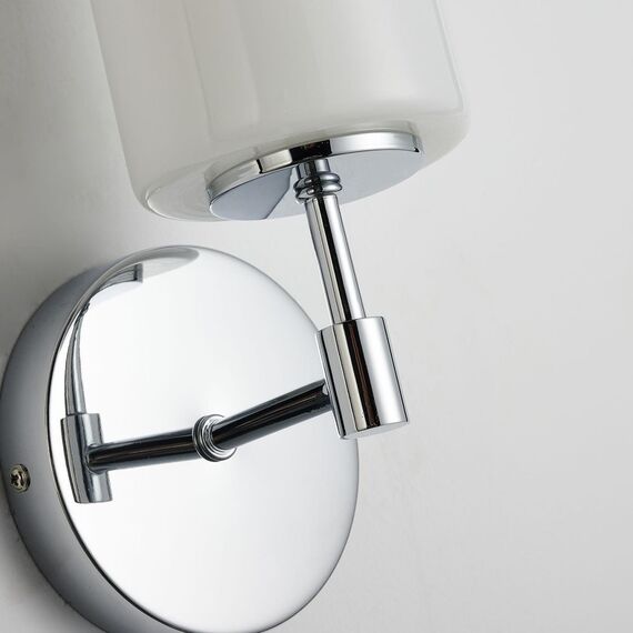 2814-1W, настенный светильник, D145xW120xH320, 1xE14x40W, excluded, изображение 6