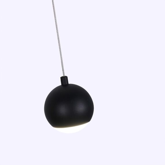 4566-2P, подвес, L300xW150xH1500/2500, LEDx19W, 1200LM, 4000K, included, изображение 5