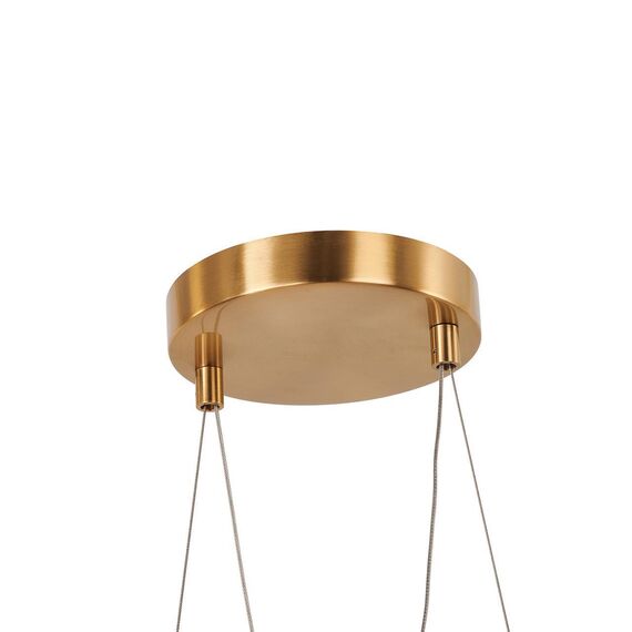 4559-2PC, подвесная/потолочная люстра, D200xH1780/2780 + D640xH890/1775 + D1800xH820/1725, 2xLEDx18W, 1990LM, 4000K, included, изображение 10