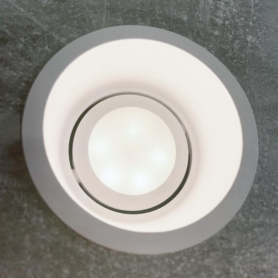 4520-1C, врезной светильник, D93xH45, cutout:D83, 1xGU10x35W, IP20, excluded, изображение 4