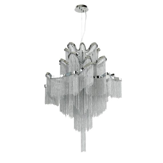 1156-8P, подвесная люстра, D600xH880/1880, 8xE14x40W, excluded, изображение 2