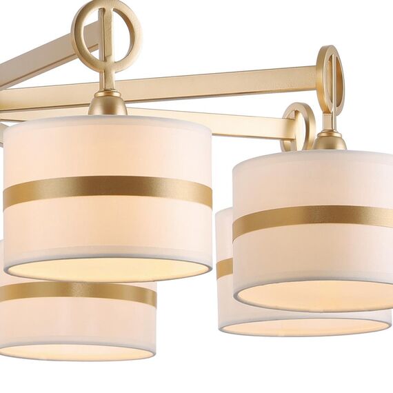 2634-8P, подвесная люстра, D900xH265/1315, 8xE14x40W, excluded, изображение 6