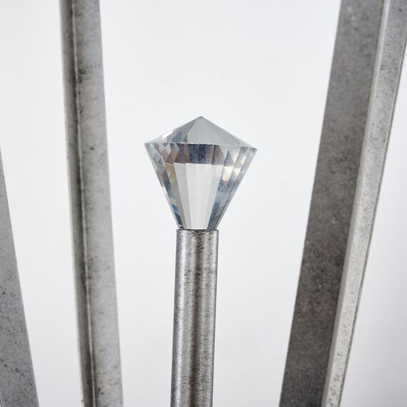 4002-1P, подвес, L160xW160xH445/1445, 1xGU10LEDx5W, excluded, изображение 7