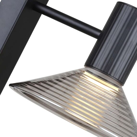 4622-1W, настенный светильник, D240xW180xH185, 1xLEDx6W, 480LM, 3000K, included, изображение 4