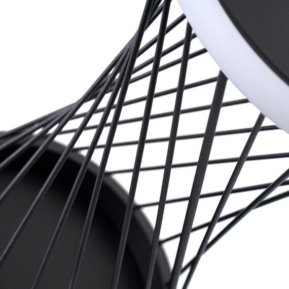 4436-2T, настольный светильник, D180xH320, LEDx12W, 1200LM, 3000-6000K, included, switch, изображение 4