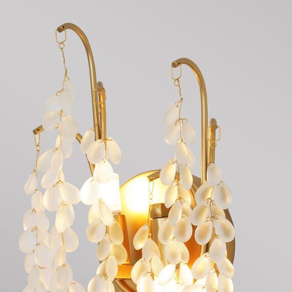 4108-2W, настенный светильник, D95xW200xH380, 2xG9x40W, excluded, изображение 5