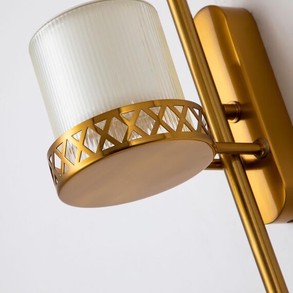 4050-2W, настенный светильник, D210xW120xH800, LEDx12W, 3780LM, 3000K, included, изображение 13