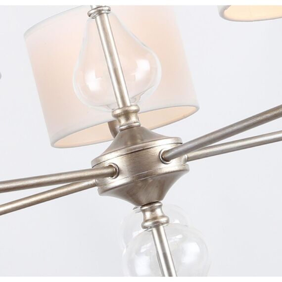 2554-5P, подвесная люстра, D720xH580/800, 5xE14x40W, excluded, изображение 5