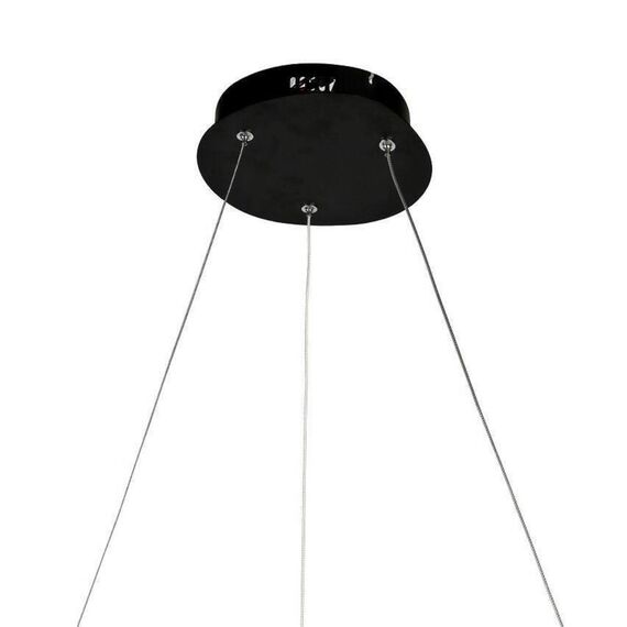 1764-6P, подвесная люстра, D600xH1200, LEDx32W, 1530LM, 4000K, included, изображение 3