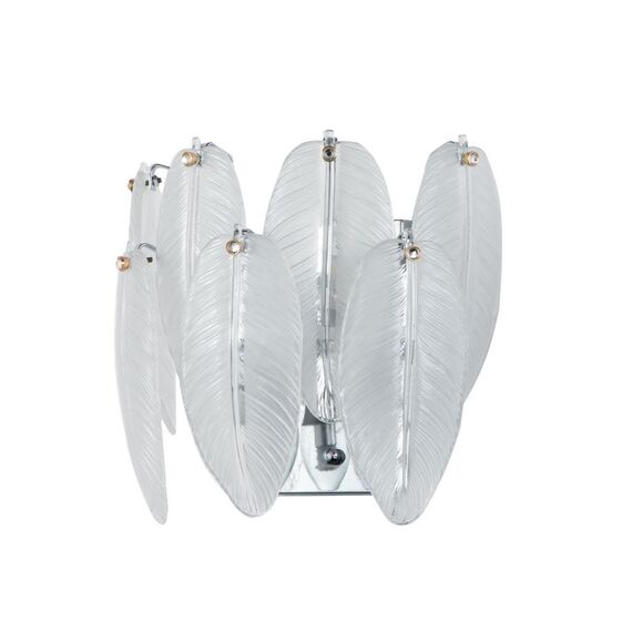 3018-2W, настенный светильник, D170xW295xH260, 2xE14x40W, excluded, изображение 2