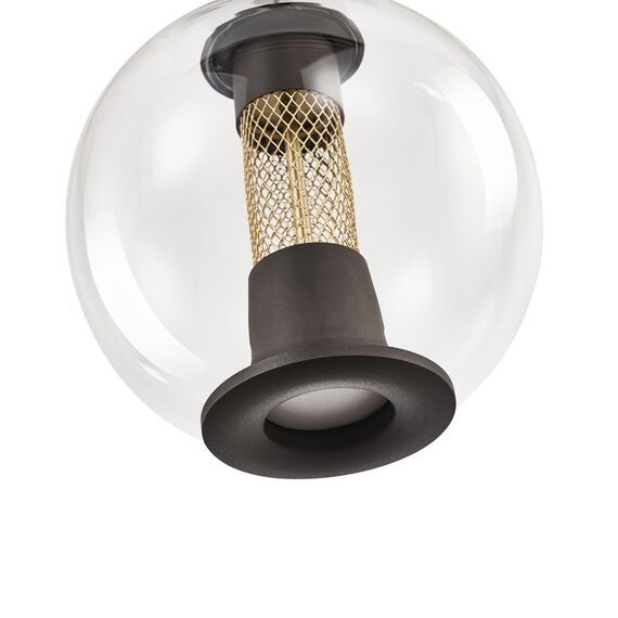 4550-1P, подвес, D160xH300/1300, LEDx7W, 235LM, 4000K, included, изображение 4