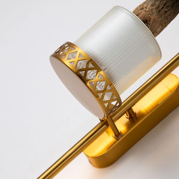 4050-2W, настенный светильник, D210xW120xH800, LEDx12W, 3780LM, 3000K, included, изображение 6