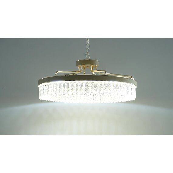 4304-8P, подвесная люстра, D805xH365/1185, LEDx80W, 4200LM, 3000K/4000K/6000K, included, изображение 10