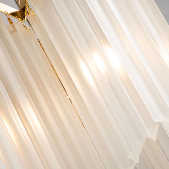 2966-5P, подвесная люстра, D505x450/1450, 5xE14x40W, excluded, изображение 6