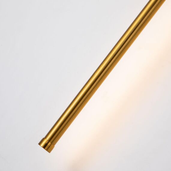 4050-2W, настенный светильник, D210xW120xH800, LEDx12W, 3780LM, 3000K, included, изображение 11