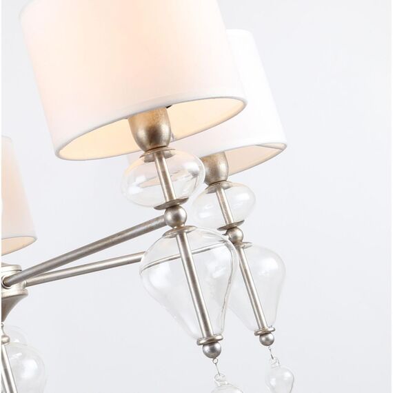 2554-5P, подвесная люстра, D720xH580/800, 5xE14x40W, excluded, изображение 6