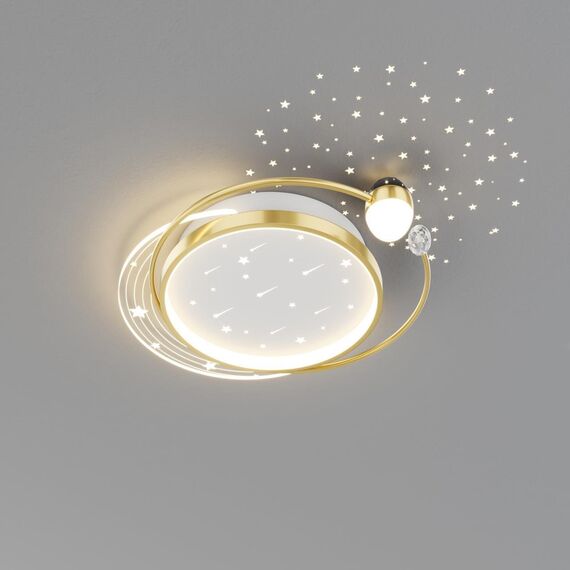 4743-5C, потолочный светильник, L500xW600xH100, LEDx34W/68W, 1800/3000LM, 3000/4500/6000K, included, remote control, изображение 6