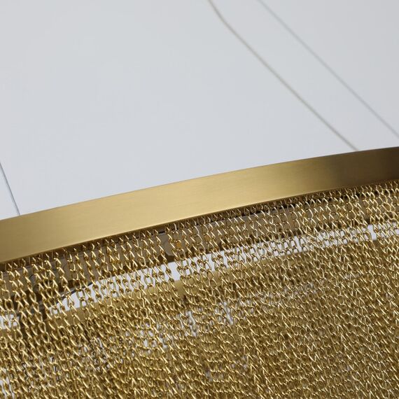 4491-8P, подвесная люстра, L800xW350xH260/1500, LEDx40W, 1100LM, 4000K, included, изображение 3