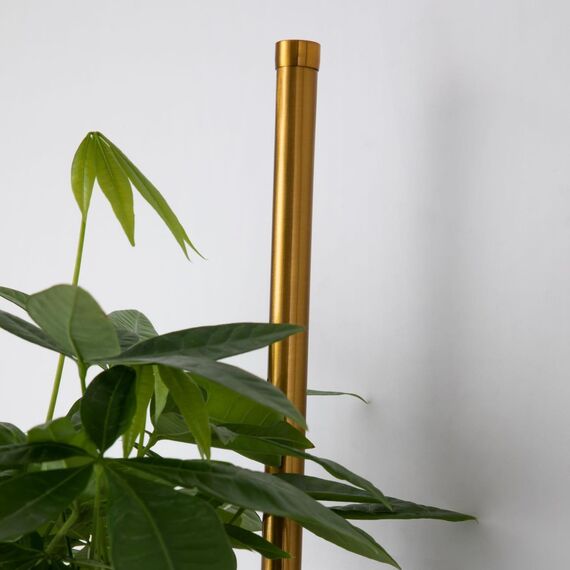 4050-2W, настенный светильник, D210xW120xH800, LEDx12W, 3780LM, 3000K, included, изображение 3