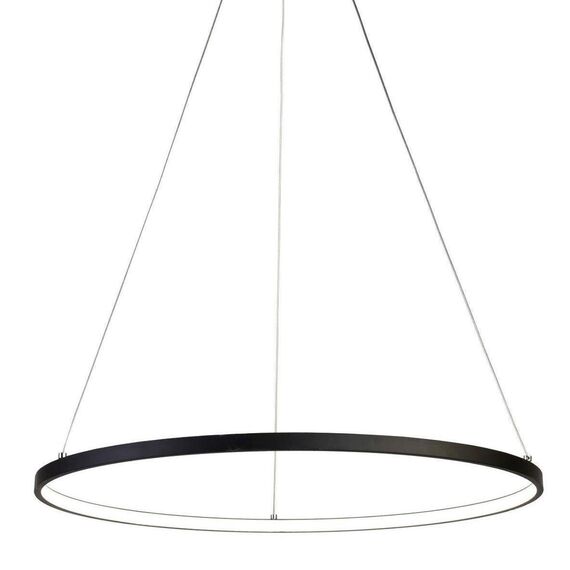 1764-6P, подвесная люстра, D600xH1200, LEDx32W, 1530LM, 4000K, included, изображение 4