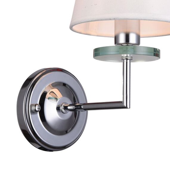 2616-1W, настенный светильник, D210xW140xH240, 1xE14x40W, excluded, изображение 4