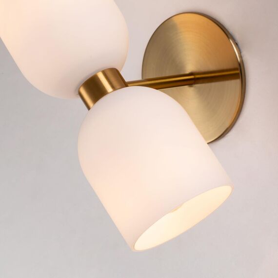 2876-1W, настенный светильник, D165xW130xH360, 2xE14x40W, excluded, изображение 3